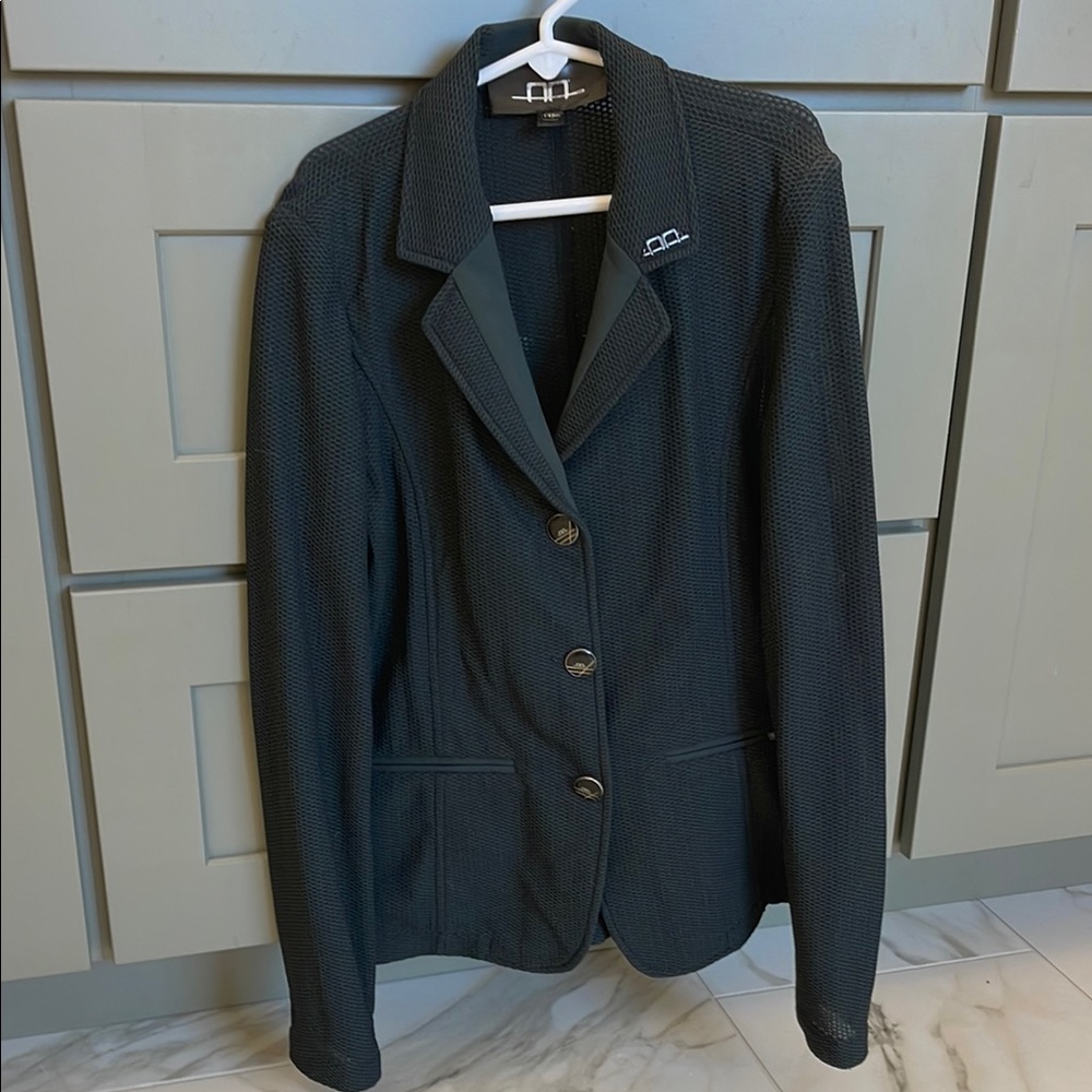 Equestrian AA Kids MotionLite Show Jacket